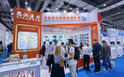 2025CMEF - 思漢醫(yī)療閃耀盛會