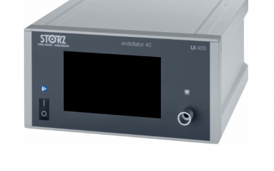 STORZ氣腹機(jī)UI400維修案例